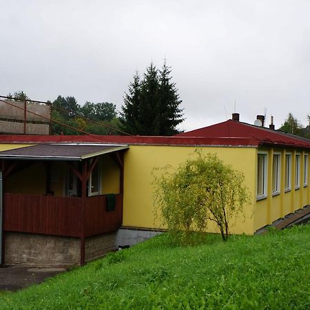 Ubytovna Český Krumlov Kültér fotó