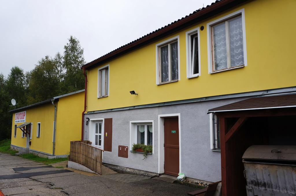 Ubytovna Český Krumlov Kültér fotó