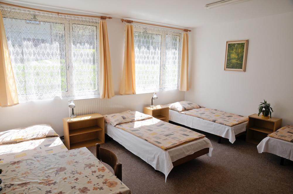 Ubytovna Český Krumlov Szoba fotó
