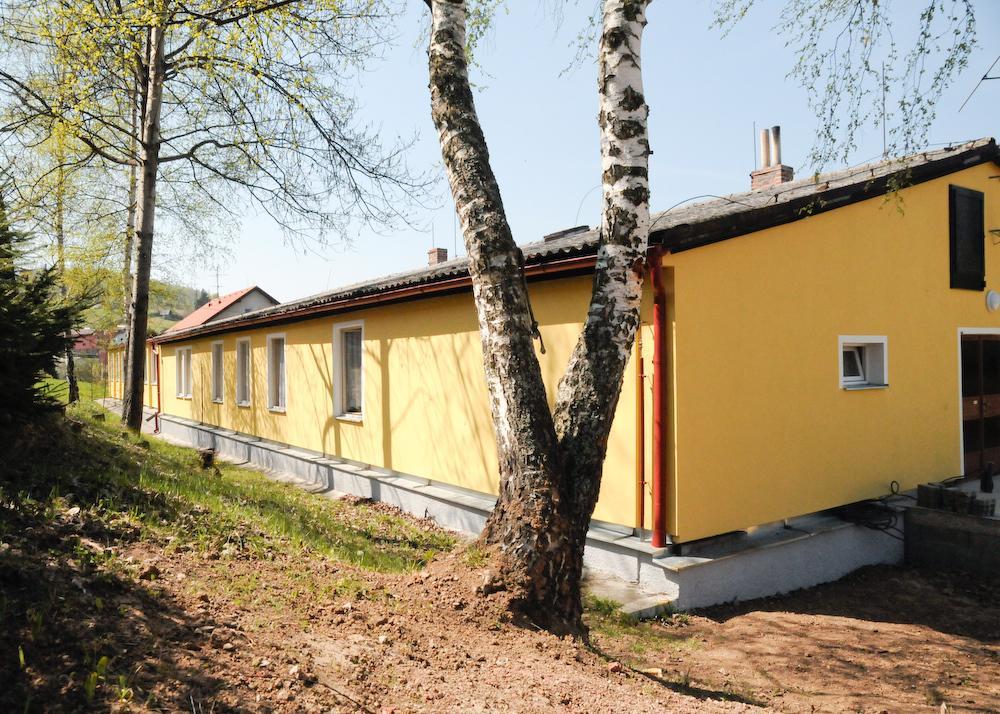 Ubytovna Český Krumlov Kültér fotó